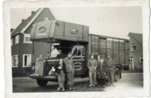 rietvink transport historie over ons julianadorp