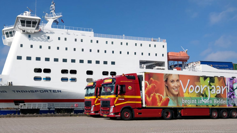 Rietvink transport overige transport julianadorp