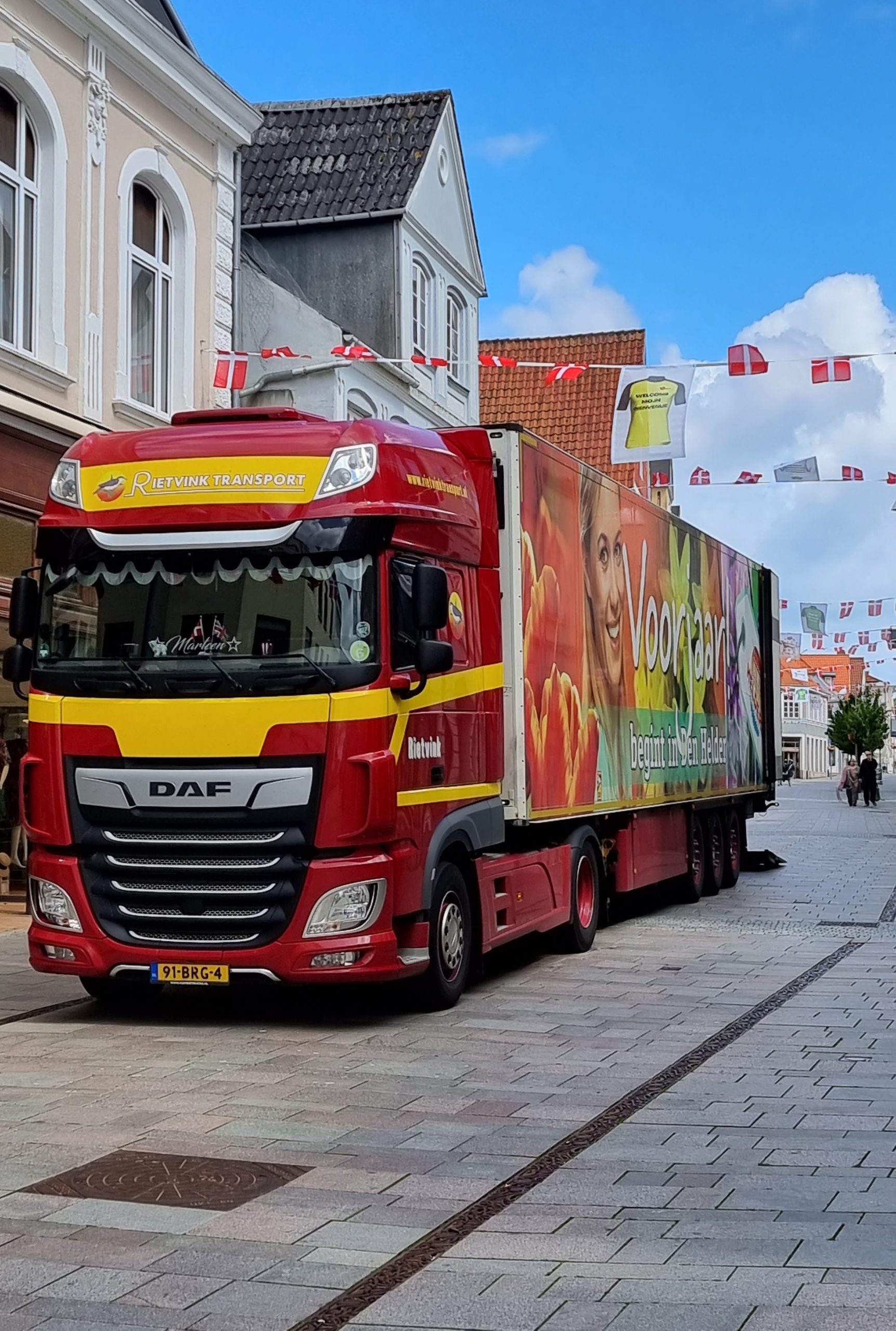 vantil transport kozijnen bouw autokraan noordholland